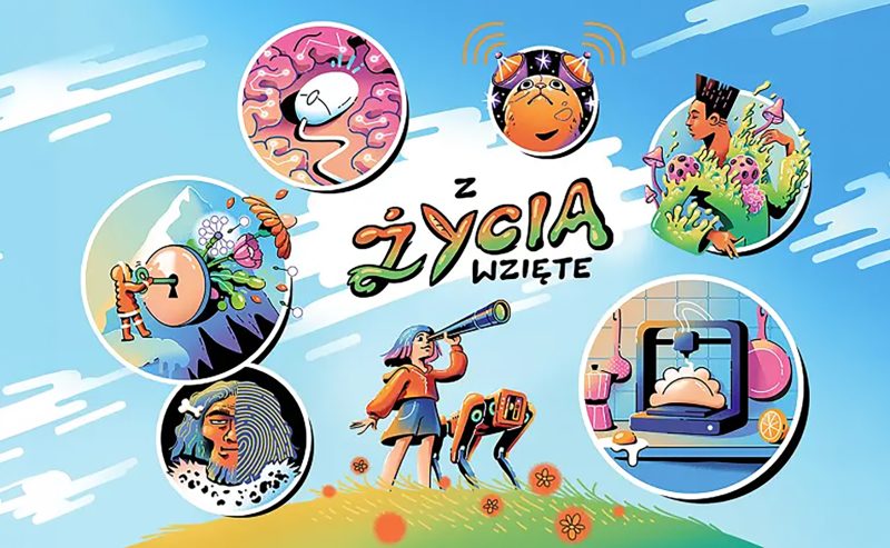 Città della Scienza al Picnic Scientifico 2026 di Varsavia: la scienza nasce dalla vita di tutti i giorni