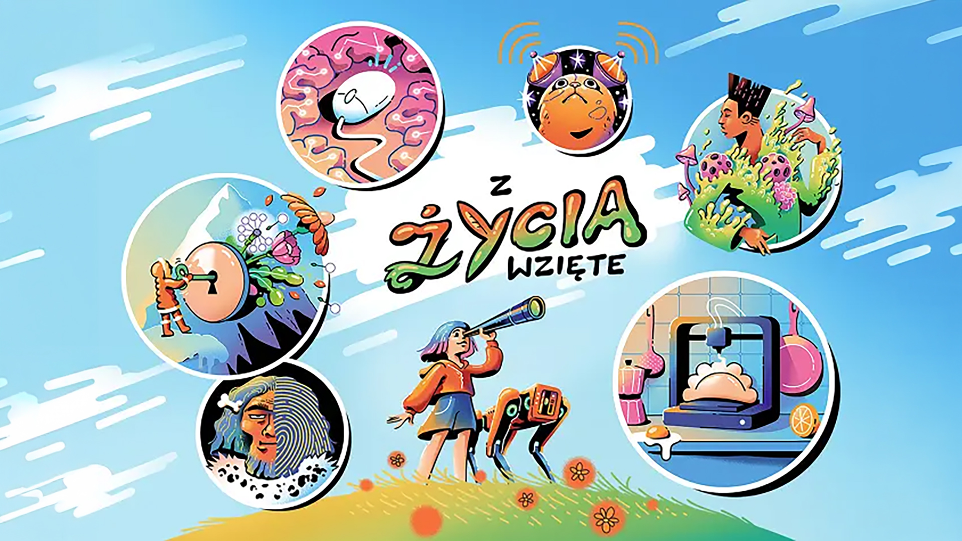 Città della Scienza al Picnic Scientifico 2026 di Varsavia: la scienza nasce dalla vita di tutti i giorni