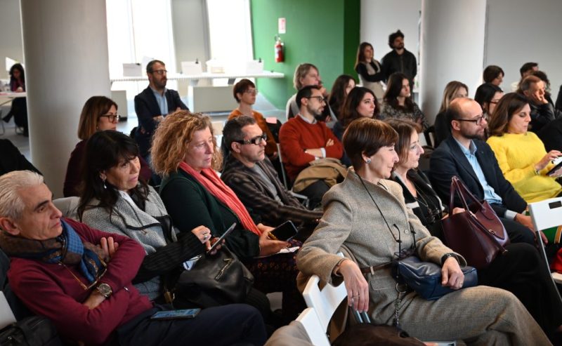 Primo Think Tank del Coordinamento regionale Campania di ICOM Italia