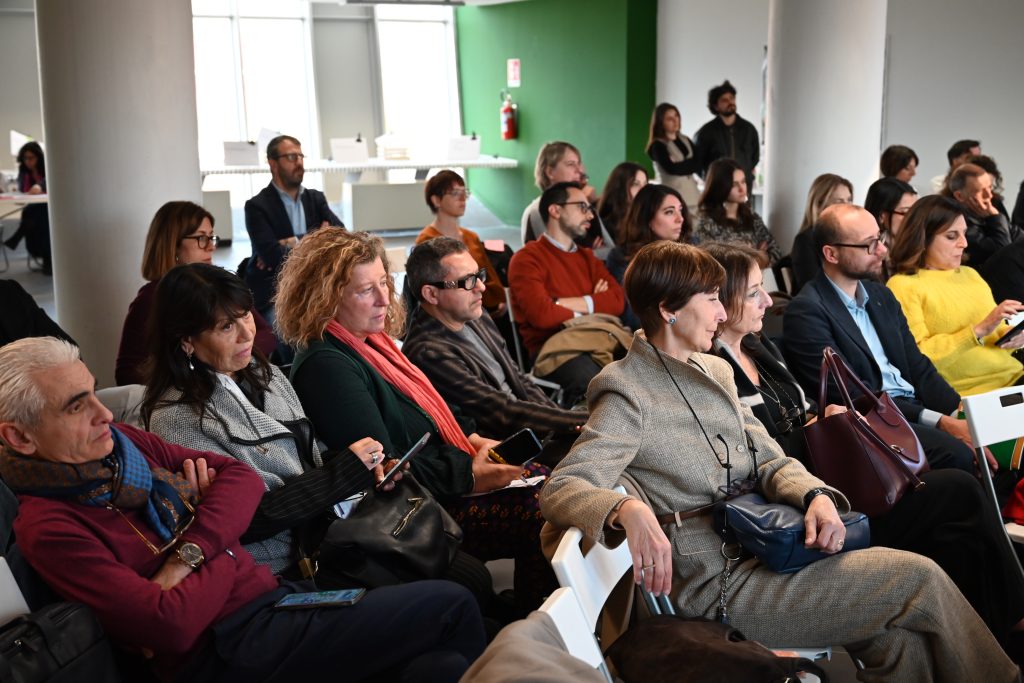 Primo Think Tank del Coordinamento regionale Campania di ICOM Italia