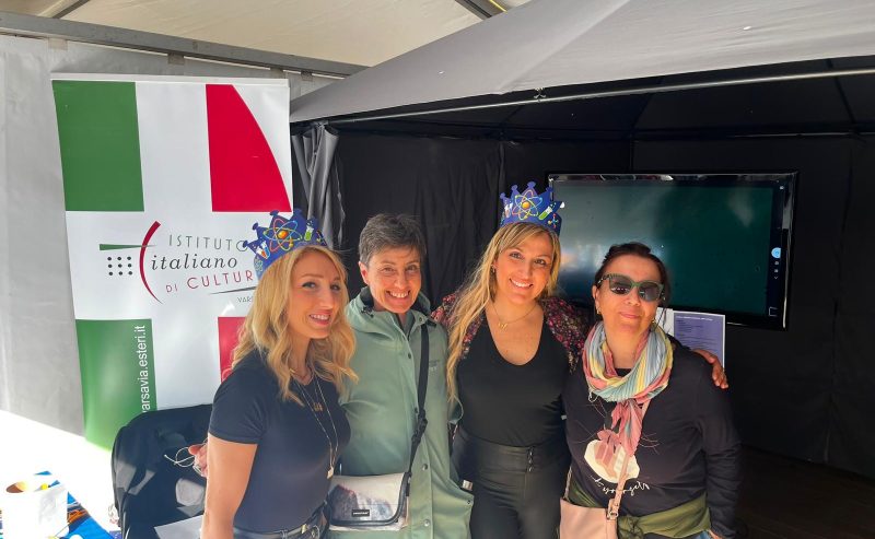 Città della Scienza protagonista al Picnic Scientifico di Varsavia 2026