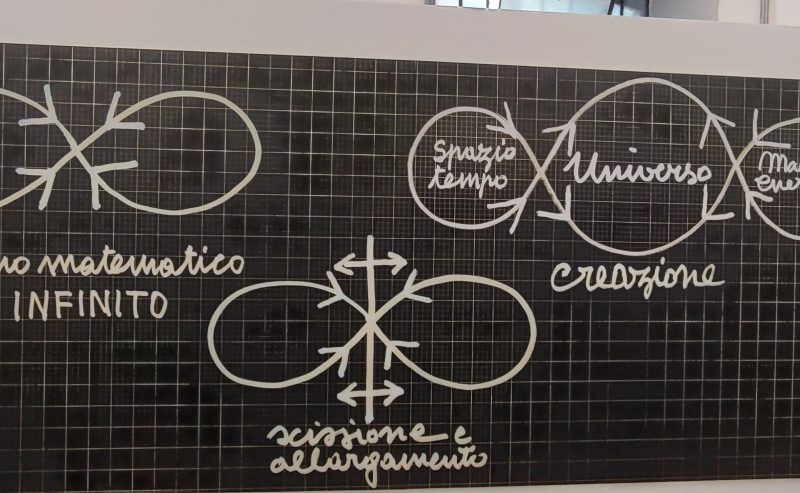 Verso Futuro Remoto 2026: Città della Scienza incontra Michelangelo Pistoletto a Cittadellarte