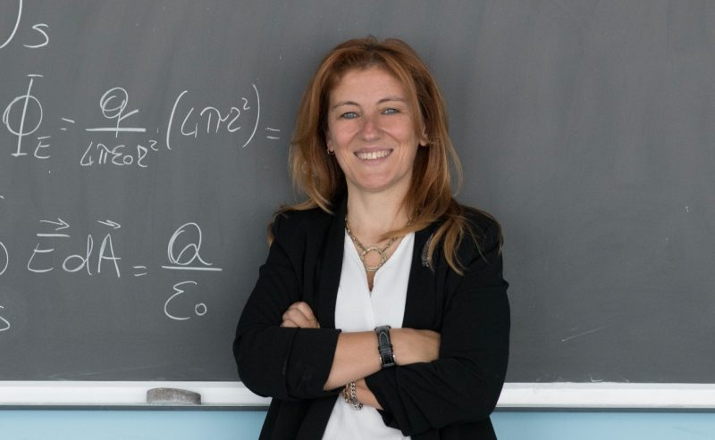 Antigone Marino nuova vicepresidente di Città della Scienza