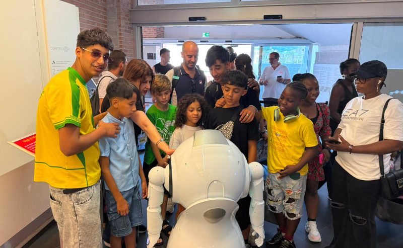 Città della Scienza apre le porte del Science Centre ai nuclei familiari partecipanti al progetto SAI di Pollena Trocchia