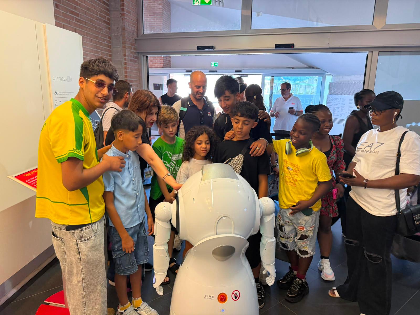 Città della Scienza apre le porte del Science Centre ai nuclei familiari partecipanti al progetto SAI di Pollena Trocchia