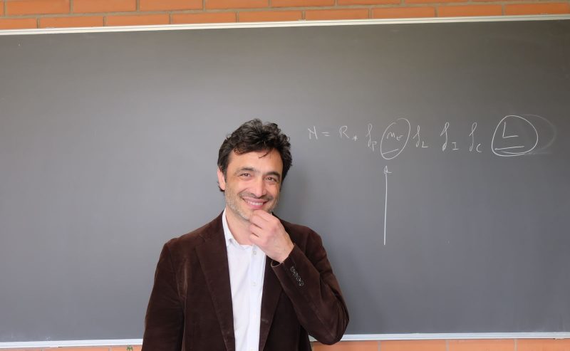 L’astrofisico Giovanni Covone è il nuovo Presidente della Fondazione IDIS-Città della Scienza