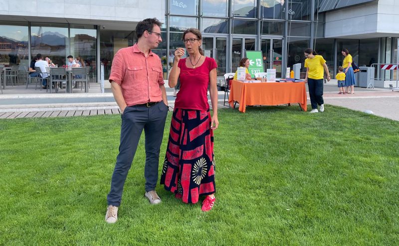 Welfare culturale: Città della Scienza in dialogo con il MUSE di Trento