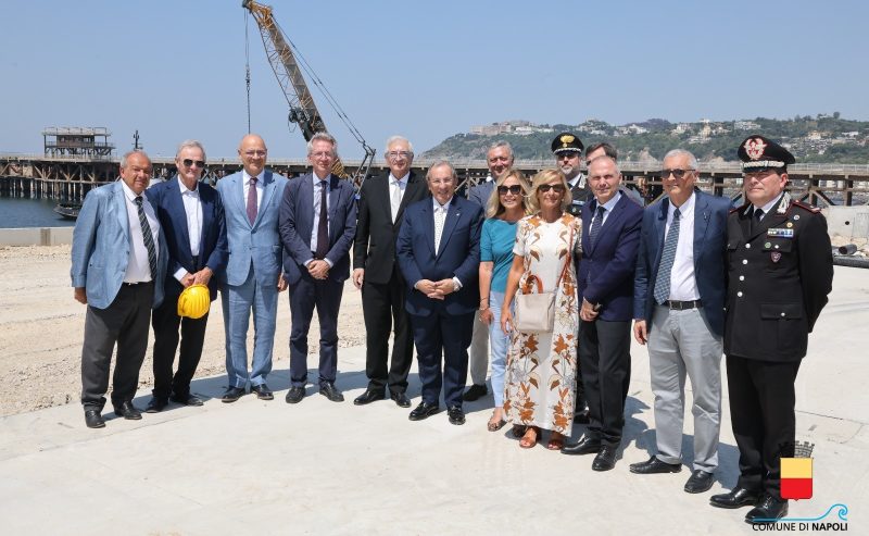Città della Scienza al fianco delle Istituzioni per il rilancio di Bagnoli