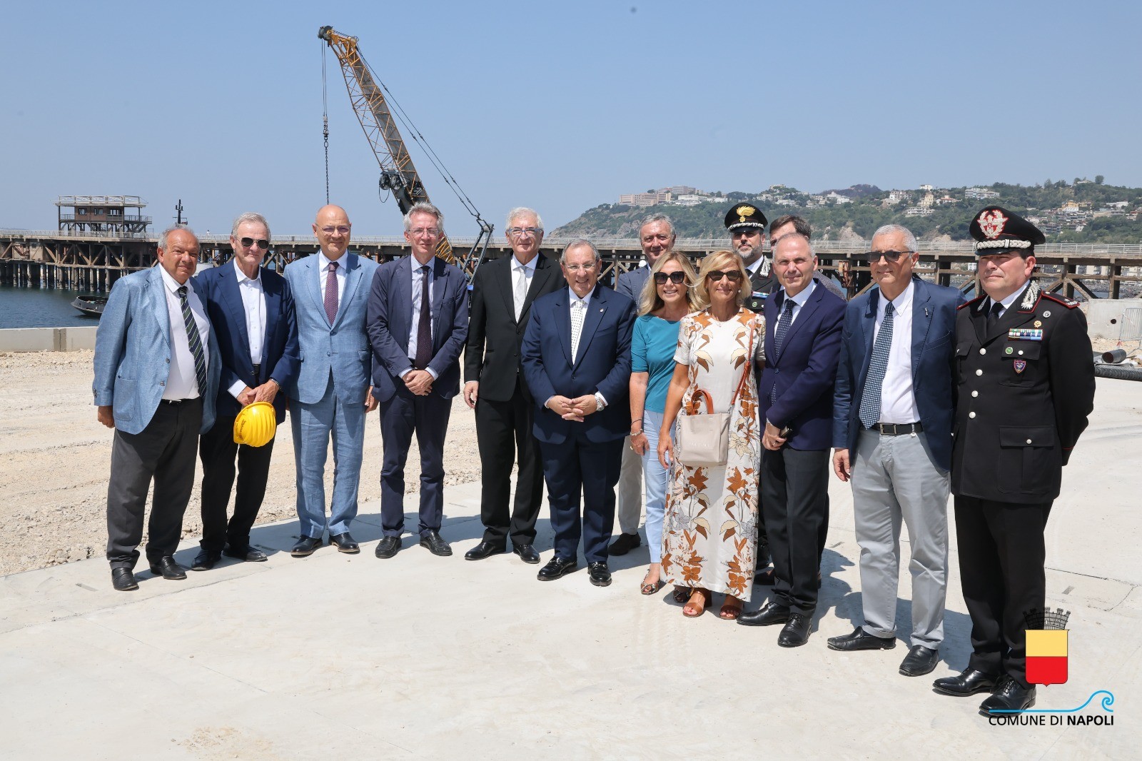 Città della Scienza al fianco delle Istituzioni per il rilancio di Bagnoli