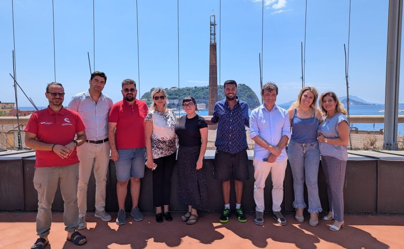 Città della Scienza ed Esplora Malta insieme per l’educazione scientifica: concluso il programma di formazione internazionale