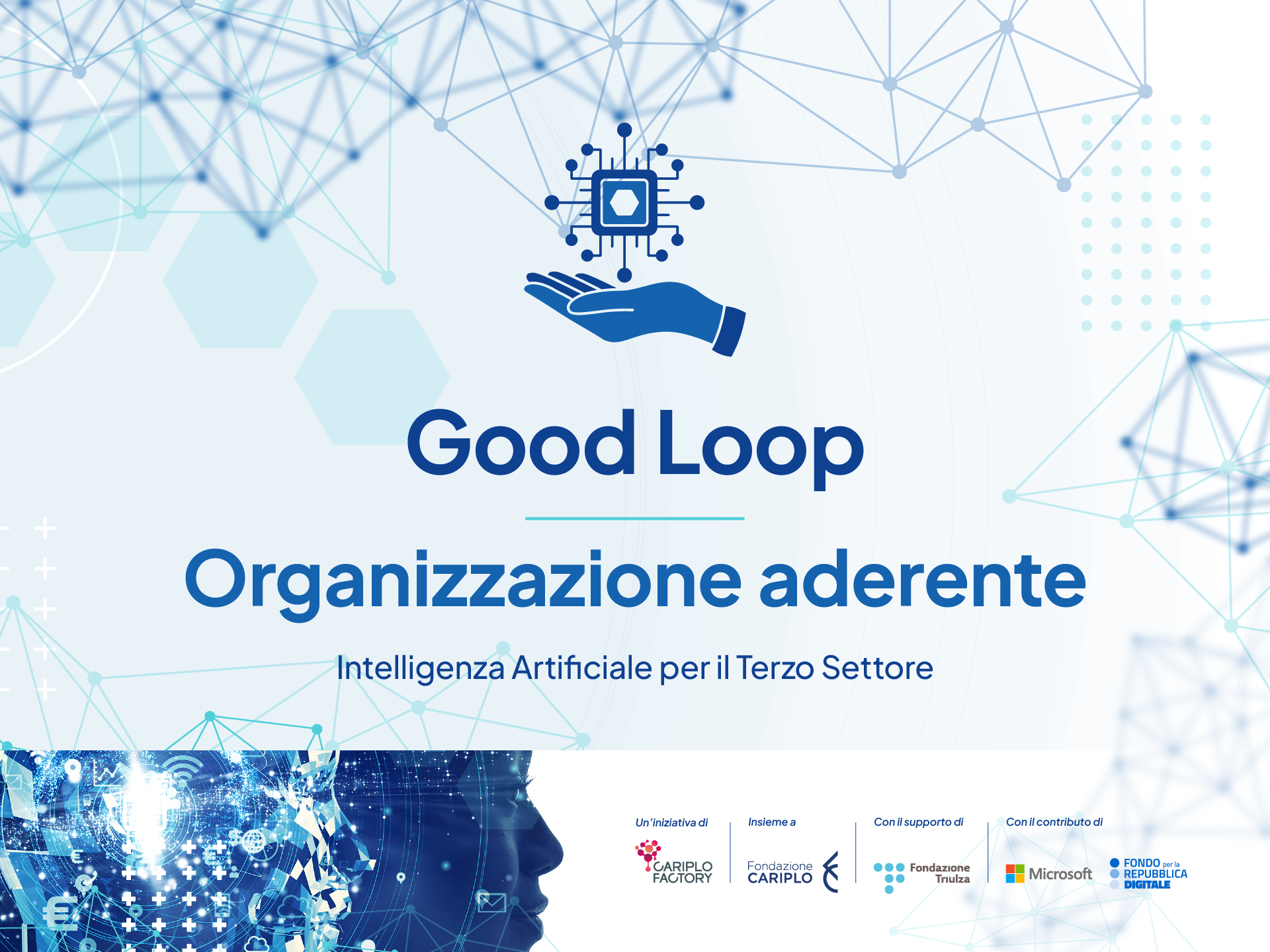 Città della Scienza è “Organizzazione Good Loop”: investiamo nell’Intelligenza Artificiale al servizio dell’innovazione sociale