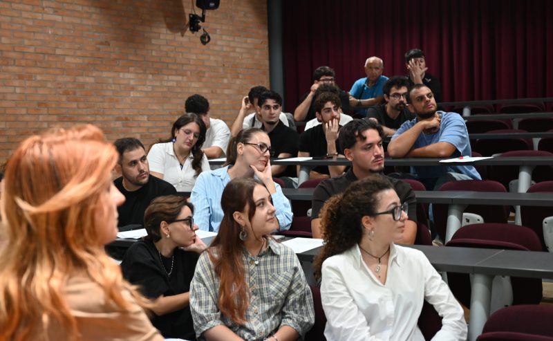 Al via il Servizio Civile a Città della Scienza: accolti i giovani volontari