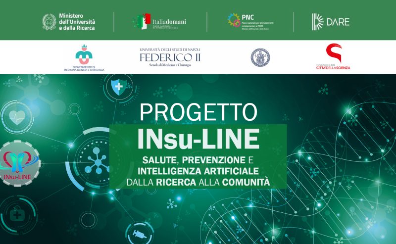 INsu-LINE: scienza, salute e AI al servizio della comunità