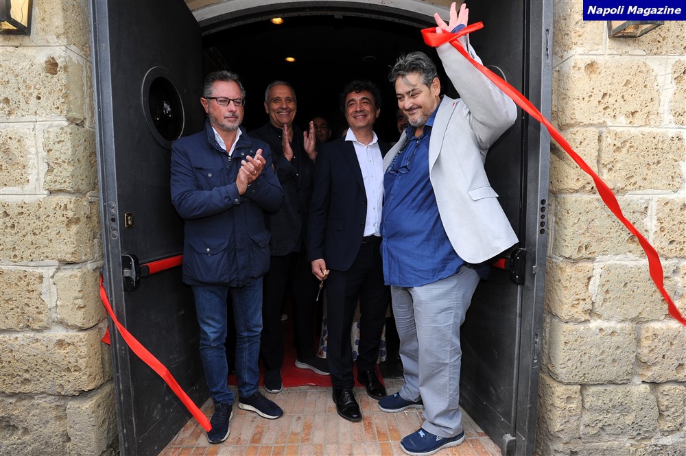Dante Inferno – Immersive Exhibition, inaugurata a Città della Scienza la mostra immersiva dedicata a Dante