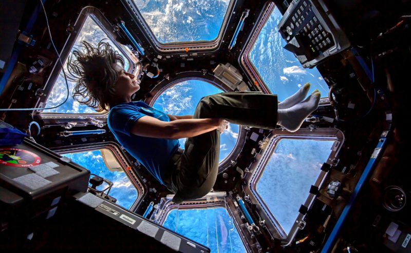Live online Q&A con l’astronauta Samantha Cristoforetti