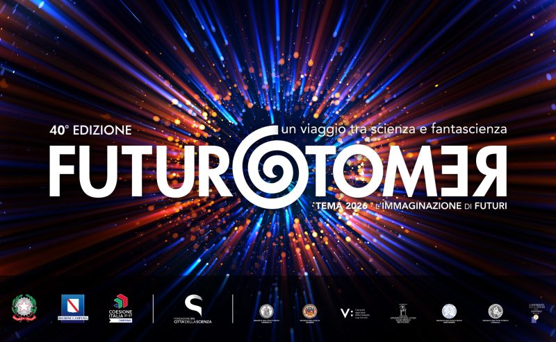 FUTURO REMOTO 2026: SCOPRI IL PROGRAMMA DELLA 40ª EDIZIONE!