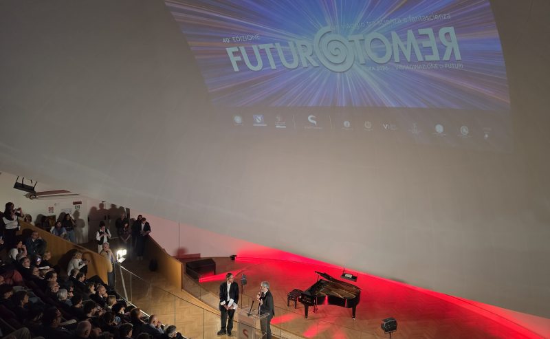 Presentata oggi la 40ª edizione di Futuro Remoto