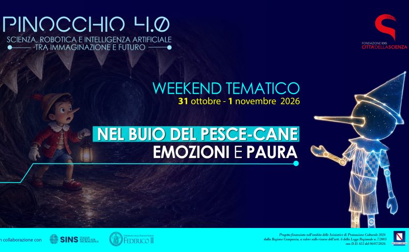 Nel buio del pescecane. Emozioni e paura