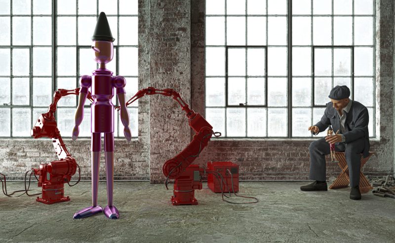 Il Pinocchio che verrà