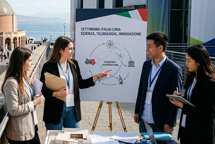 Bando per n. 1 Borsa di Studio annuale per Attività di Cooperazione e di Internazionalizzazione nell’ambito del Progetto “Settimana Italia-Cina della Scienza, della Tecnologia e dell’Innovazione”